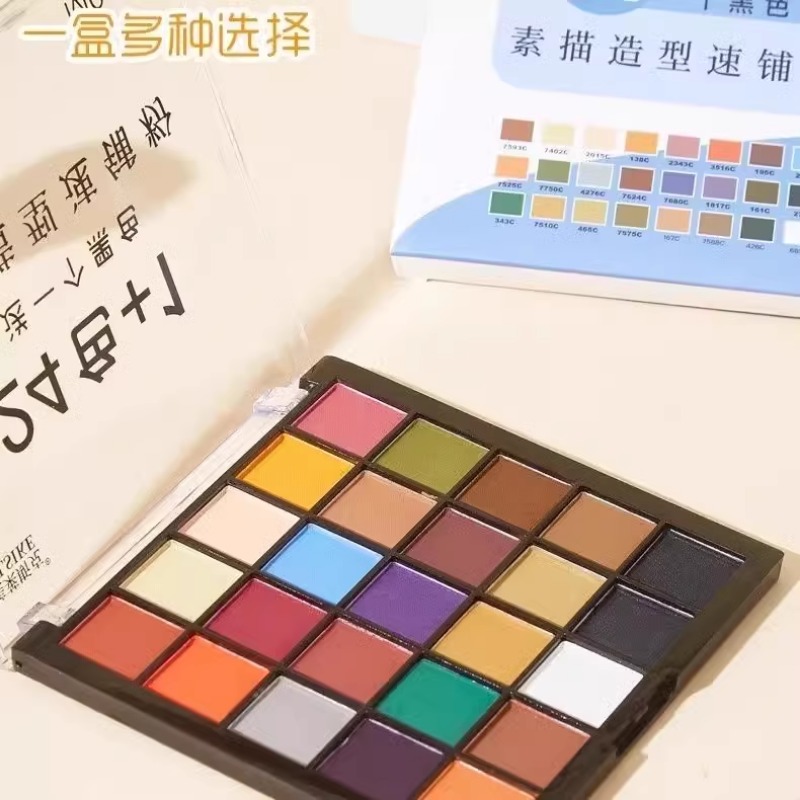 24 kleuren zacht kunstenaar pa - Chalk Pastel Set recensie en prijs
