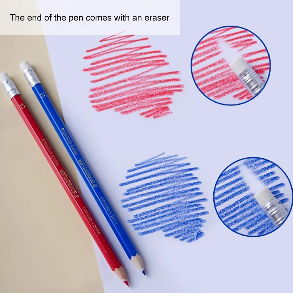 6/12 stks STAEDTLER Kleurpotlo - Colored Pencil Professional recensie en prijs