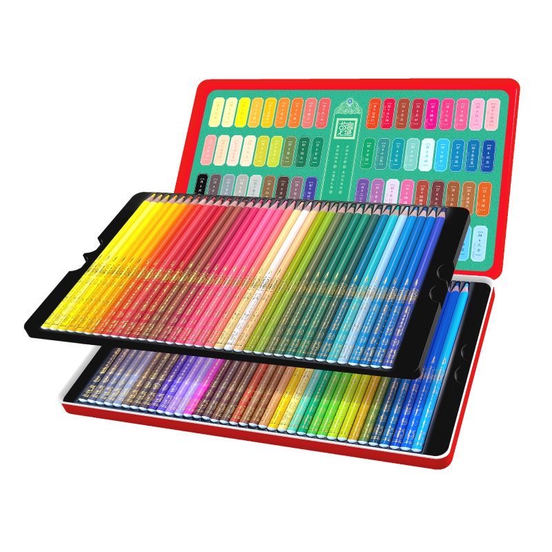 Aibelle Phoenixcolor 72/48/36  - Colored Pencil Professional recensie en prijs