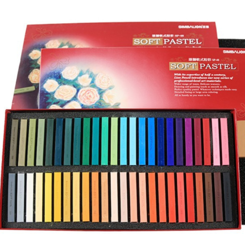Student Zachte Kleur Krijt 24/ - Chalk Pastel Set recensie en prijs