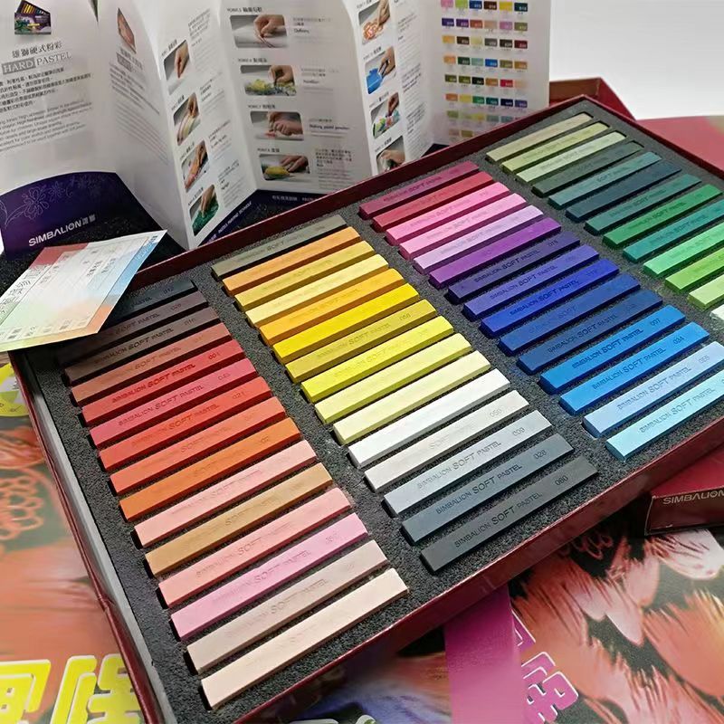Student Zachte Kleur Krijt 24/ - Chalk Pastel Set recensie en prijs