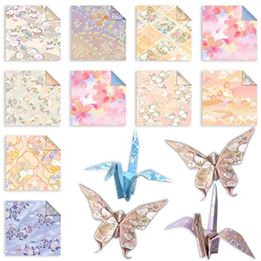 Origami papier 6x6 dubbelzijdi - Art Craft Easy recensie en prijs