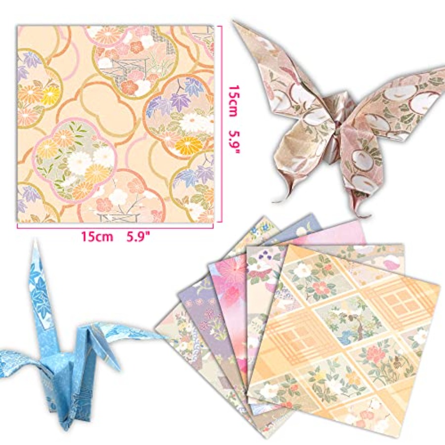 Origami papier 6x6 dubbelzijdi - Art Craft Easy recensie en prijs