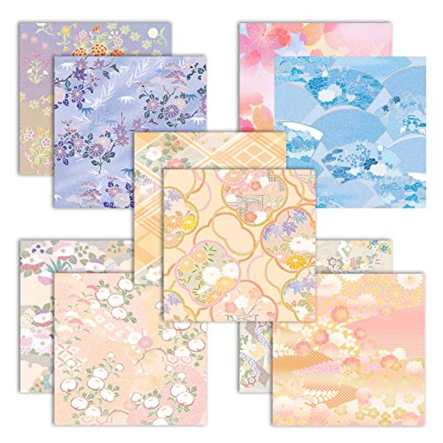 Origami papier 6x6 dubbelzijdi - Art Craft Easy recensie en prijs