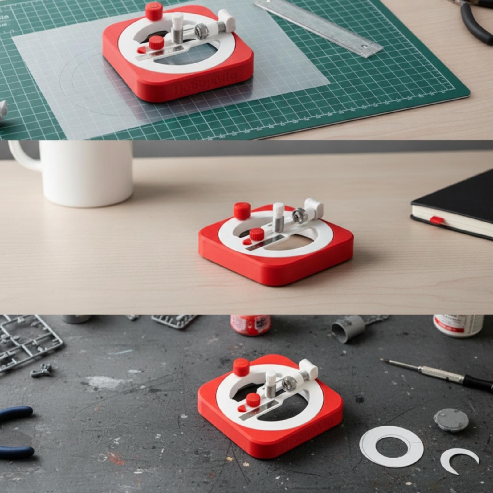 Precisie Cirkelsnijder Hoge Na - Art Craft Tools recensie en prijs
