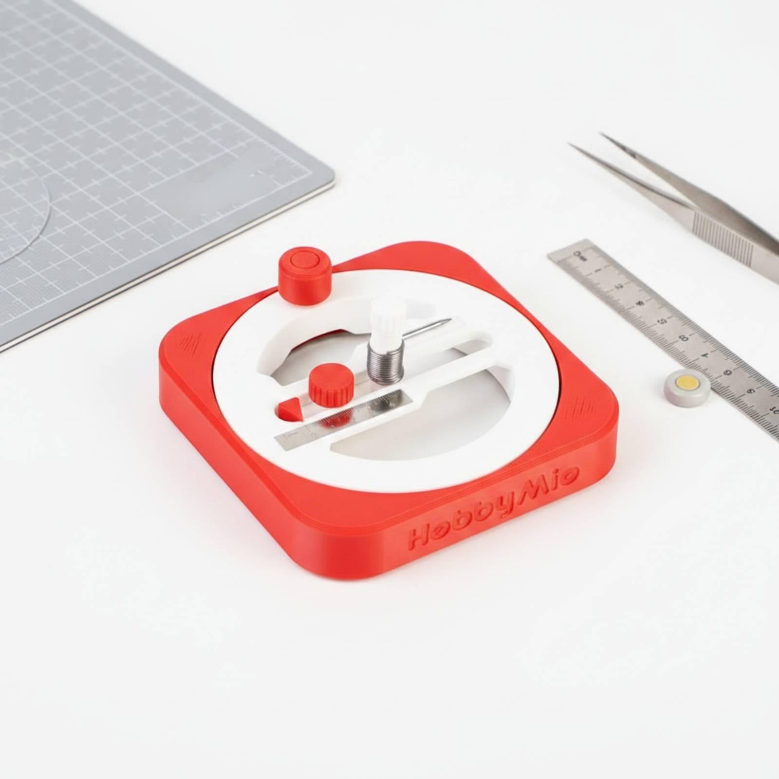 Precisie Cirkelsnijder Hoge Na - Art Craft Tools recensie en prijs