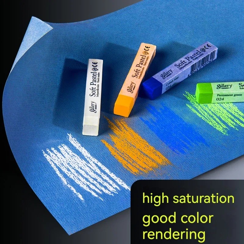Professionele Zachte Pastel Vi - Chalk Pastel Set recensie en prijs