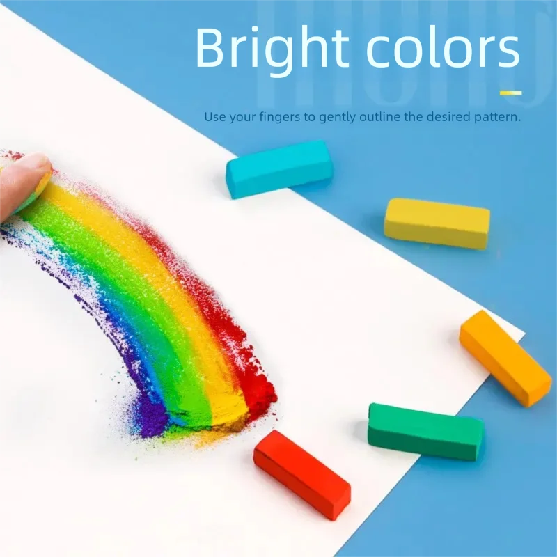 24/32/48/64 Kleuren Zachte Pas - Chalk Pastel Set recensie en prijs