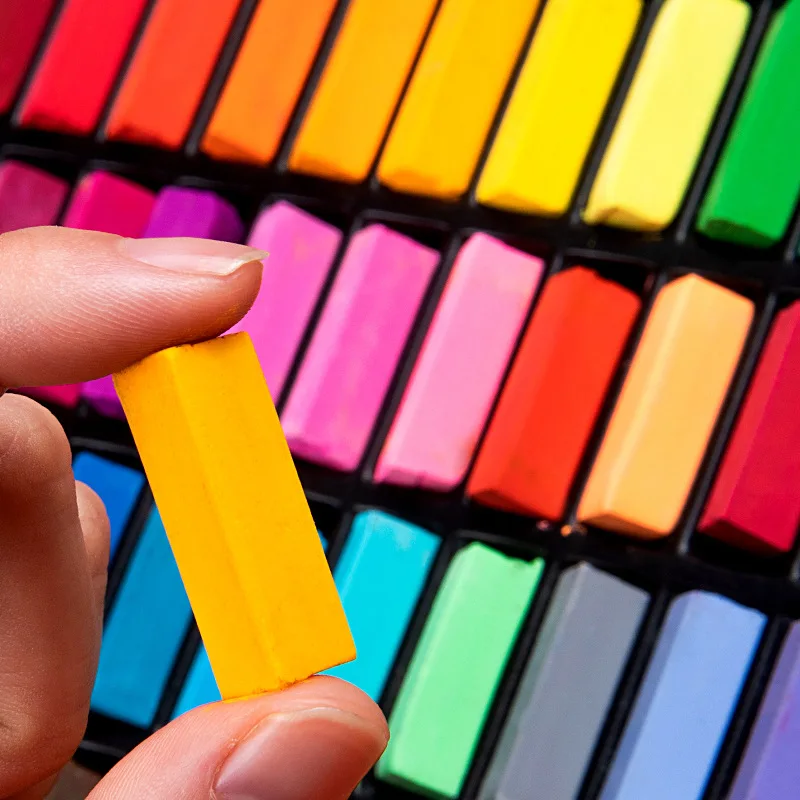 24/32/48/64 Kleuren Zachte Pas - Chalk Pastel Set recensie en prijs